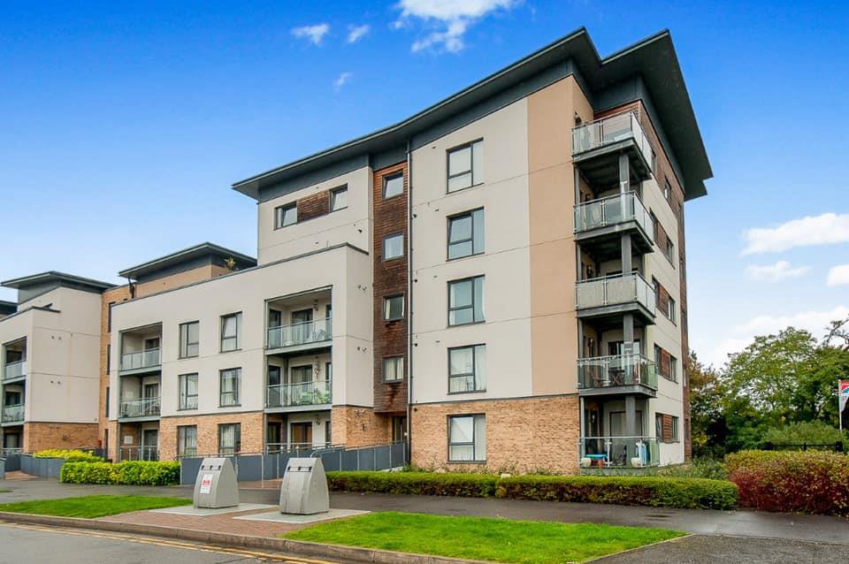 Hammonds Drive, Peterborough Firmin & Co